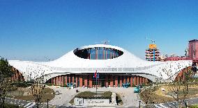 Zhejiang University High Gravity Centrifugal Simulation and Experimental Equipment Experimental Building