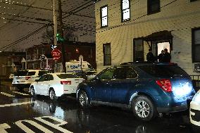 32-year-old Woman Dead And A 49-year-old Man Wounded In A Shooting Inside Of A Building In The College Point Section Of Queens N