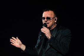 Gigi D'Alessio Performs In Eboli