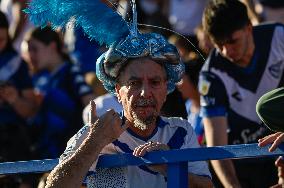 Velez Sarsfield v Huracan - Liga Profesional 2024