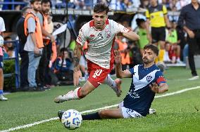 Velez Sarsfield v Huracan - Liga Profesional 2024