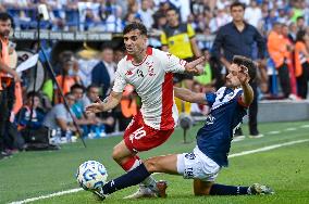 Velez Sarsfield v Huracan - Liga Profesional 2024