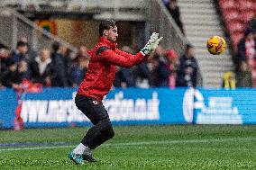 Middlesbrough v Millwall - Sky Bet Championship