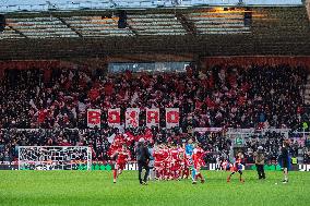 Middlesbrough v Millwall - Sky Bet Championship