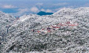 Winter Scenery - China