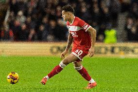 Middlesbrough v Millwall - Sky Bet Championship