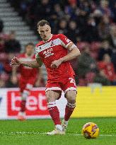 Middlesbrough v Millwall - Sky Bet Championship