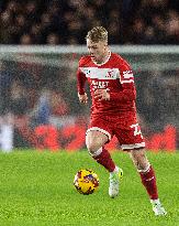 Middlesbrough v Millwall - Sky Bet Championship