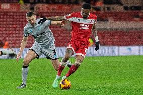 Middlesbrough v Millwall - Sky Bet Championship