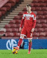 Middlesbrough v Millwall - Sky Bet Championship