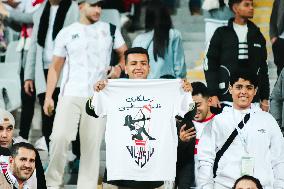 African Confederation Cup - Zamalek Vs Al-Masry Match