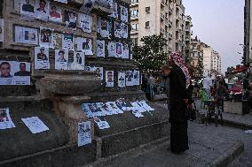 Atmosphere in Syria a week after Assad is Gone - Damascus