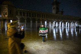 Atmosphere in Syria a week after Assad is Gone - Damascus