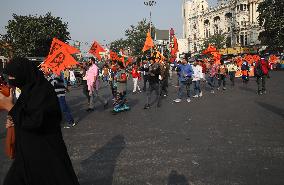 Protest In India