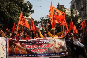 Protest In India