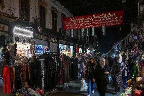 Atmosphere in Syria a week after Assad is Gone - Damascus