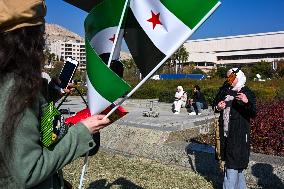 Atmosphere in Syria a week after Assad is Gone - Damascus