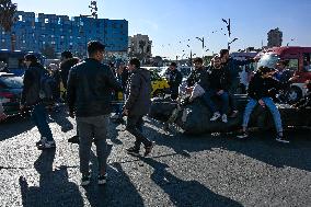 Atmosphere in Syria a week after Assad is Gone - Damascus