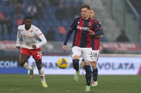 CALCIO - Serie A - Bologna FC vs ACF Fiorentina