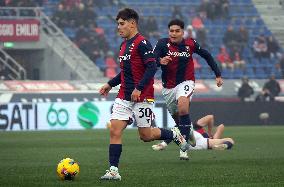 CALCIO - Serie A - Bologna FC vs ACF Fiorentina