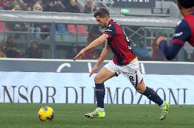 CALCIO - Serie A - Bologna FC vs ACF Fiorentina