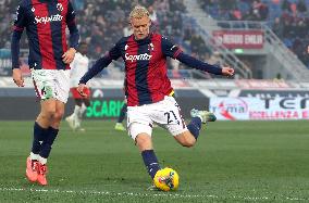 CALCIO - Serie A - Bologna FC vs ACF Fiorentina