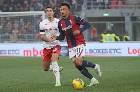 CALCIO - Serie A - Bologna FC vs ACF Fiorentina