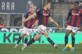 CALCIO - Serie A - Bologna FC vs ACF Fiorentina