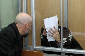 Court hearing in case of Dnipro terrorist act suspect