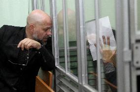 Court hearing in case of Dnipro terrorist act suspect