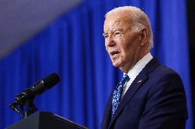 DC: President Biden Speaks at the Department of Labor