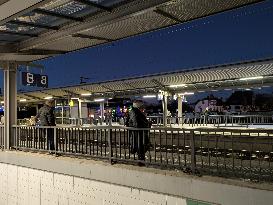 Munich Pasing Train Station