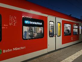 Munich Pasing Train Station