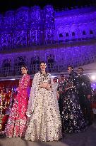 Heritage Door Fashion Show In Jaipur