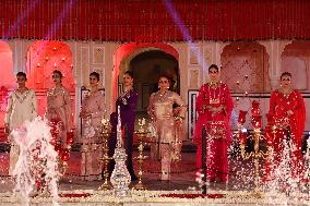 Heritage Door Fashion Show In Jaipur