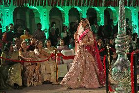 Heritage Door Fashion Show In Jaipur