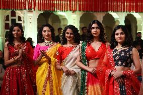 Heritage Door Fashion Show In Jaipur