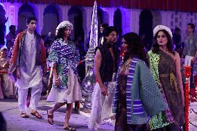 Heritage Door Fashion Show In Jaipur