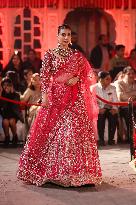 Heritage Door Fashion Show In Jaipur