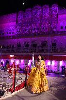 Heritage Door Fashion Show In Jaipur