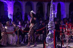 Heritage Door Fashion Show In Jaipur