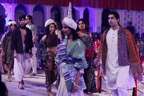 Heritage Door Fashion Show In Jaipur