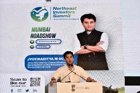 North East Investors Summit In Mumbai