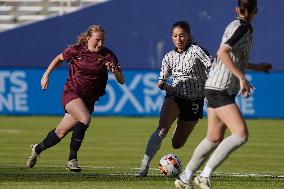 Dallas Trinity FC V Brooklyn FC - USL Super League