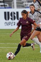 Dallas Trinity FC V Brooklyn FC - USL Super League