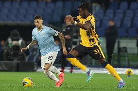 CALCIO - Serie A - SS Lazio vs Inter - FC Internazionale