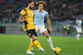 CALCIO - Serie A - SS Lazio vs Inter - FC Internazionale