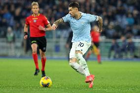 CALCIO - Serie A - SS Lazio vs Inter - FC Internazionale