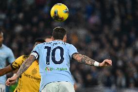 CALCIO - Serie A - SS Lazio vs Inter - FC Internazionale