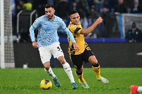 CALCIO - Serie A - SS Lazio vs Inter - FC Internazionale